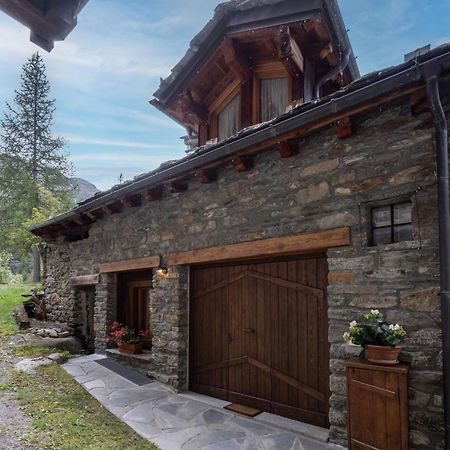 Chalet Chez Les Roset By Interhome Baulen Εξωτερικό φωτογραφία