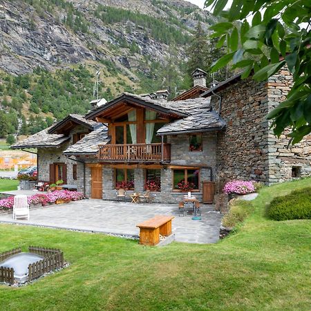 Chalet Chez Les Roset By Interhome Baulen Εξωτερικό φωτογραφία