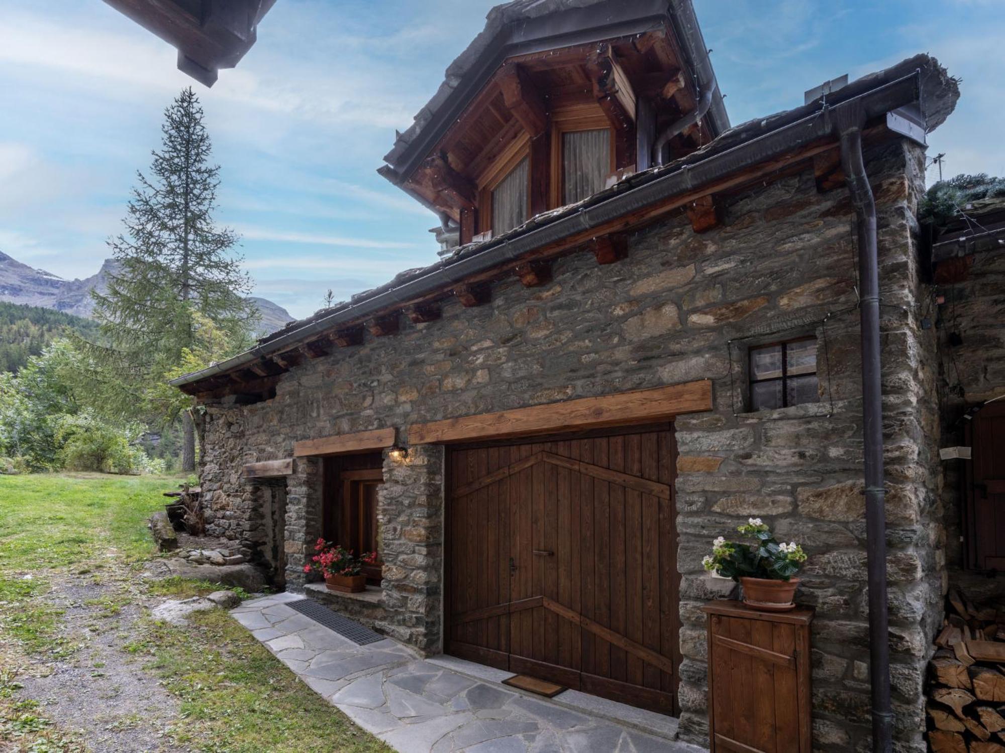 Chalet Chez Les Roset By Interhome Baulen Εξωτερικό φωτογραφία