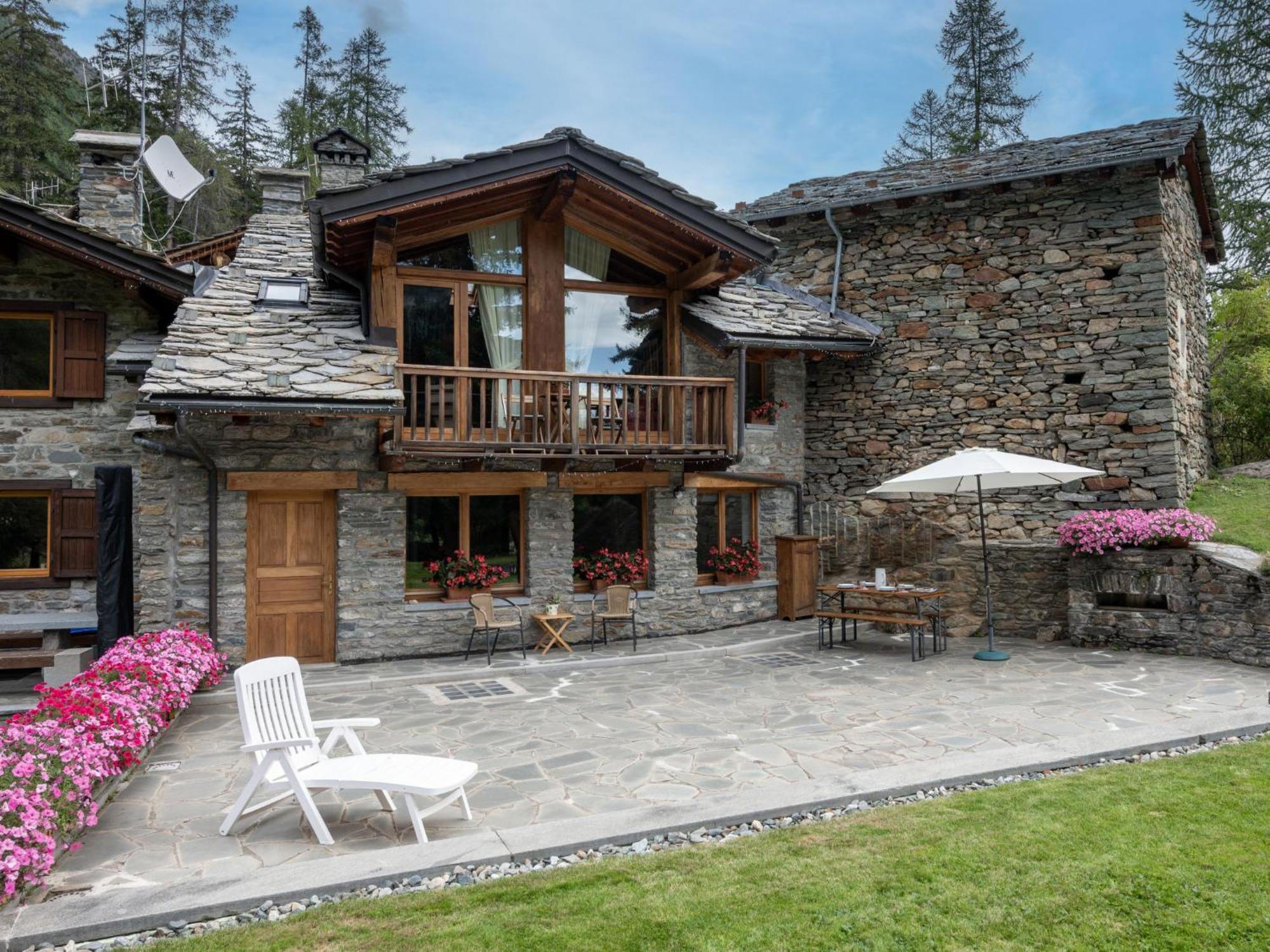 Chalet Chez Les Roset By Interhome Baulen Εξωτερικό φωτογραφία